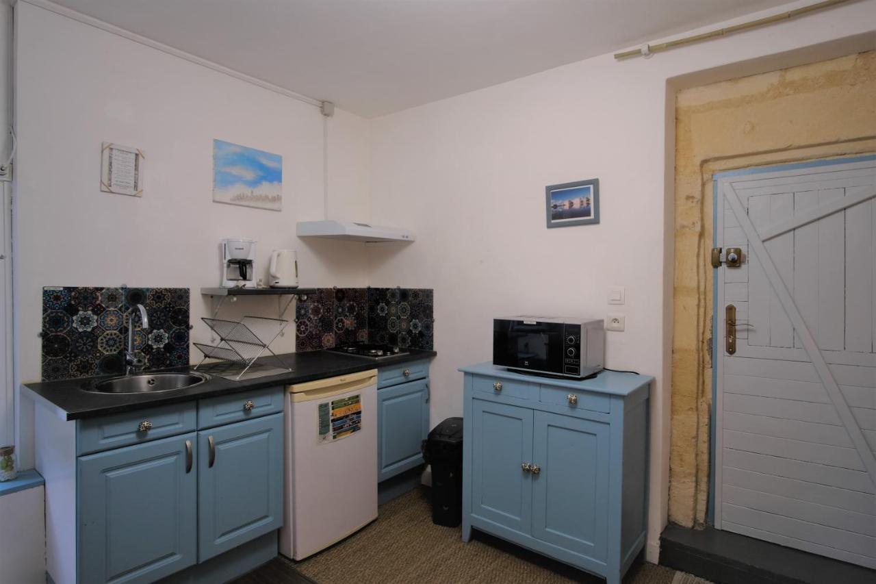 Studio Cosy Au Calme Apartment Либорн Екстериор снимка