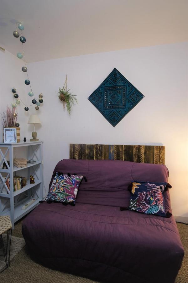 Studio Cosy Au Calme Apartment Либорн Екстериор снимка