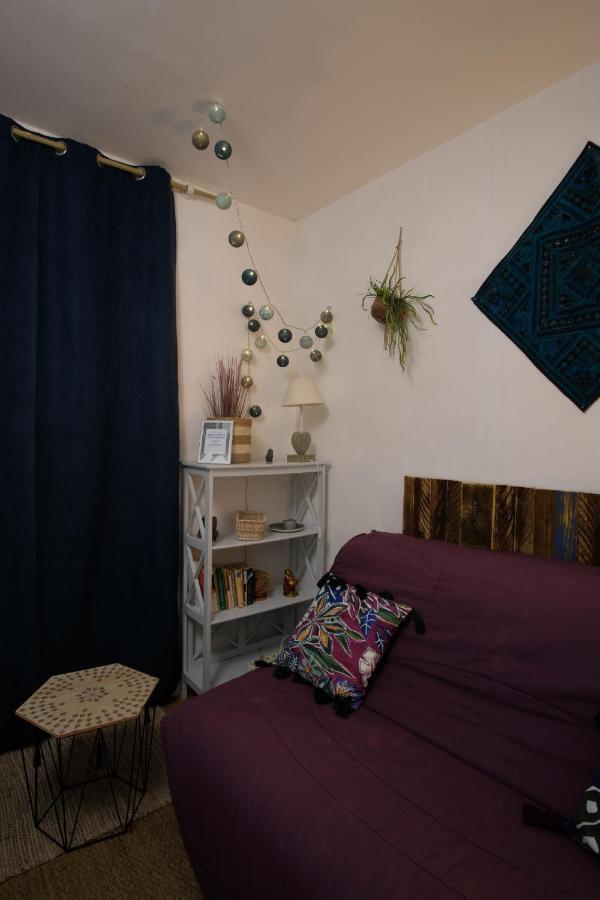 Studio Cosy Au Calme Apartment Либорн Екстериор снимка