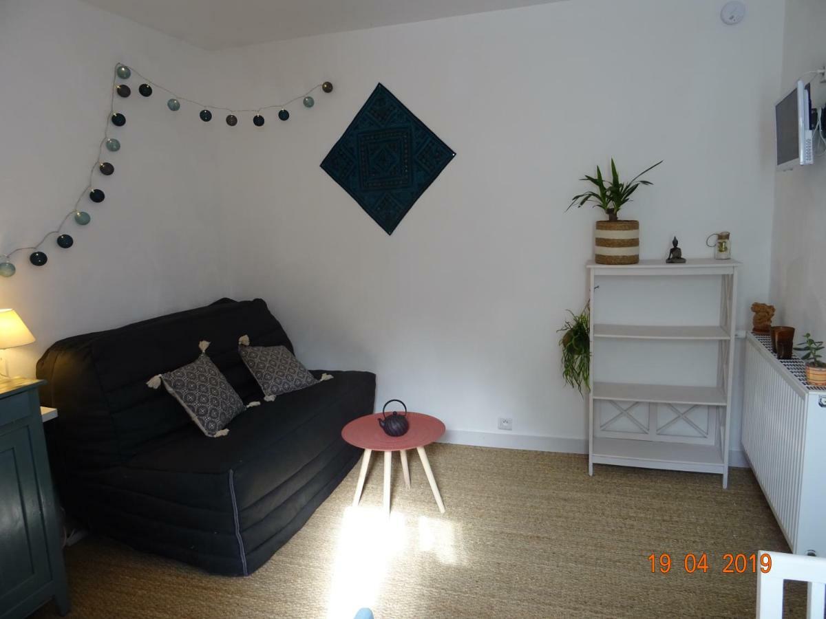 Studio Cosy Au Calme Apartment Либорн Екстериор снимка
